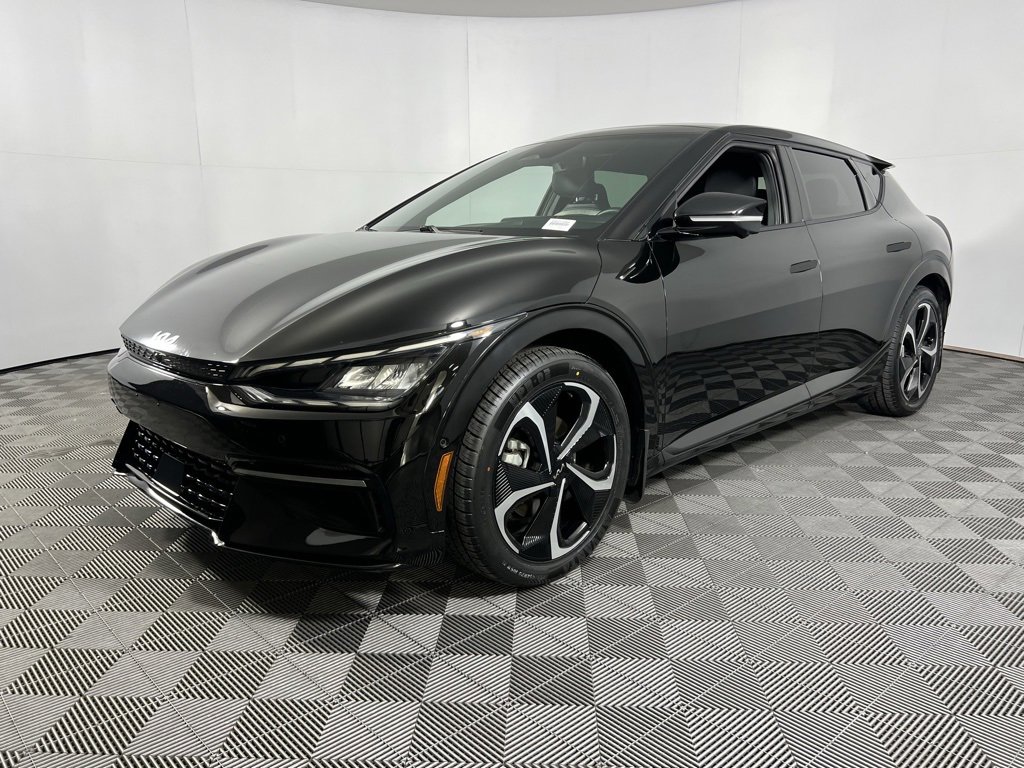 Used 2022 Kia EV6 GT-Line image 9