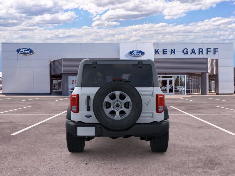 New 2026 Ford Bronco Big Bend AWD/4WD image 8