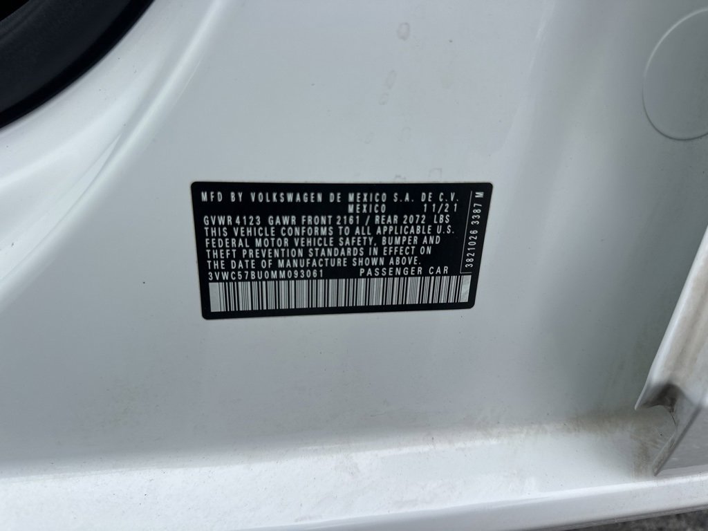 Used 2021 Volkswagen Jetta S image 34