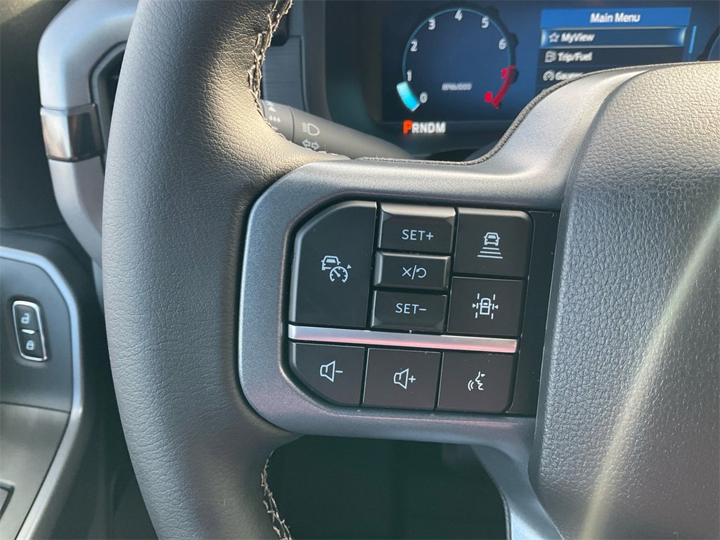 New 2025 Ford F150 XLT w/ Equipment Group 302A MID image 19