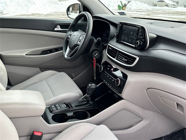 Used 2021 Hyundai Tucson SE image 10