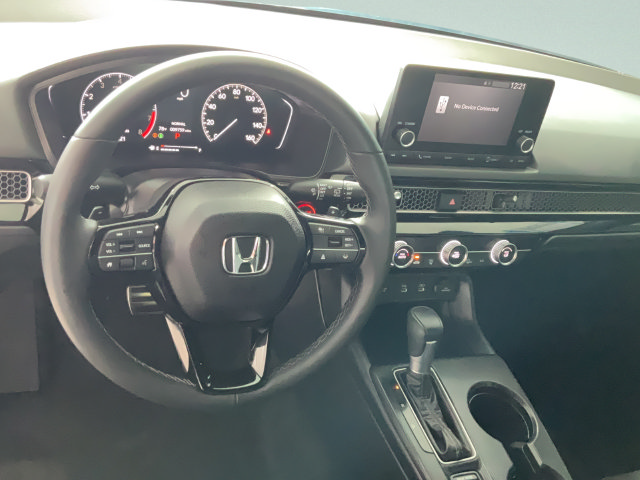 Certified 2026 Honda Civic Sport image 10