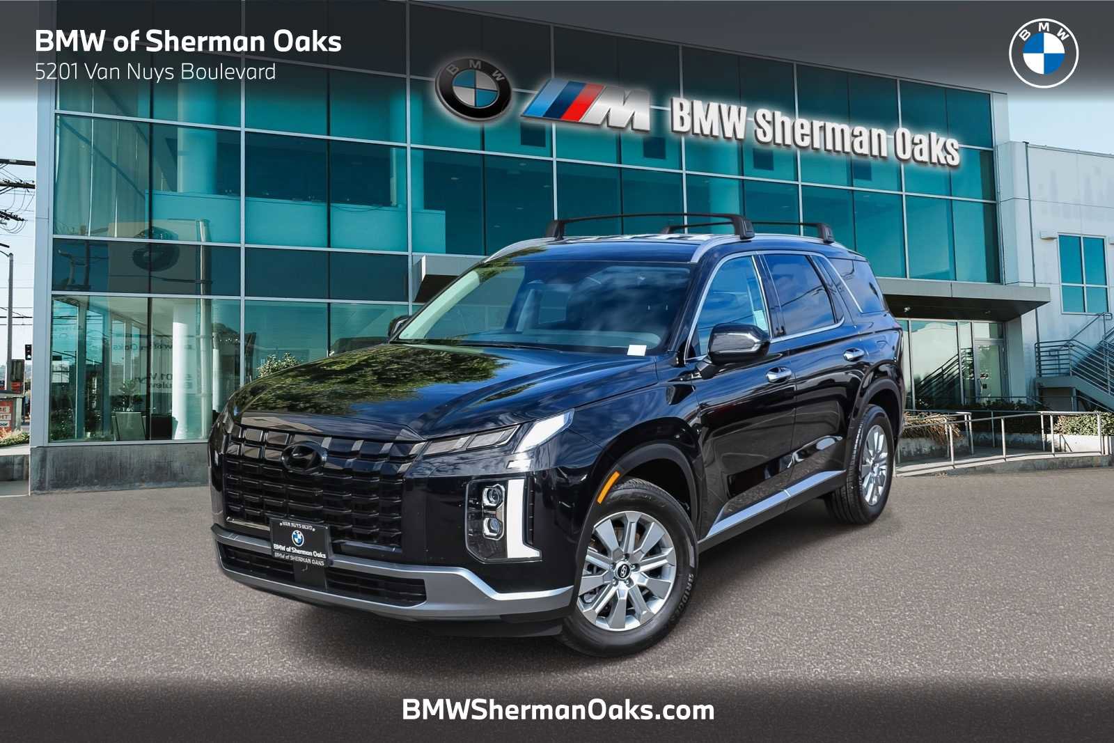 Used 2025 Hyundai Palisade SEL