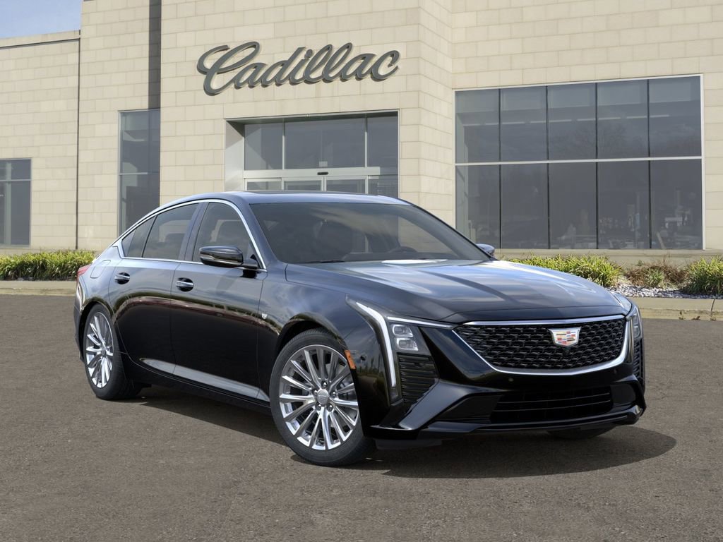New 2026 Cadillac CT5 Premium Luxury AWD/4WD image 7