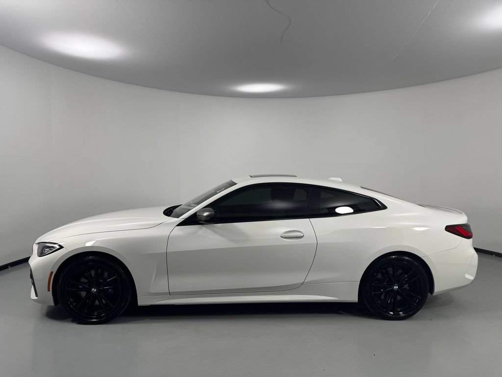 Used 2024 BMW 440i xDrive Coupe AWD/4WD image 5