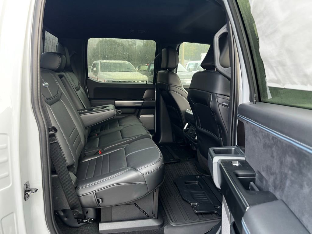 New 2025 Ford F150 Platinum w/ FX4 Off-Road Package image 19