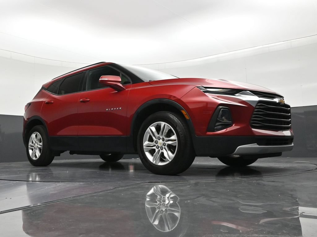 Used 2019 Chevrolet Blazer LT FWD image 27