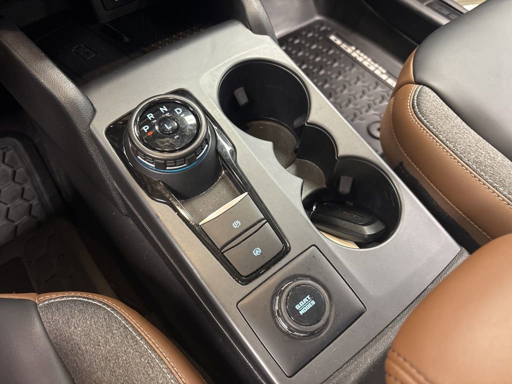 Used 2024 Ford Bronco Sport Outer Banks w/ Tech Package image 33