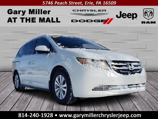 Used 2016 Honda Odyssey EX image 1