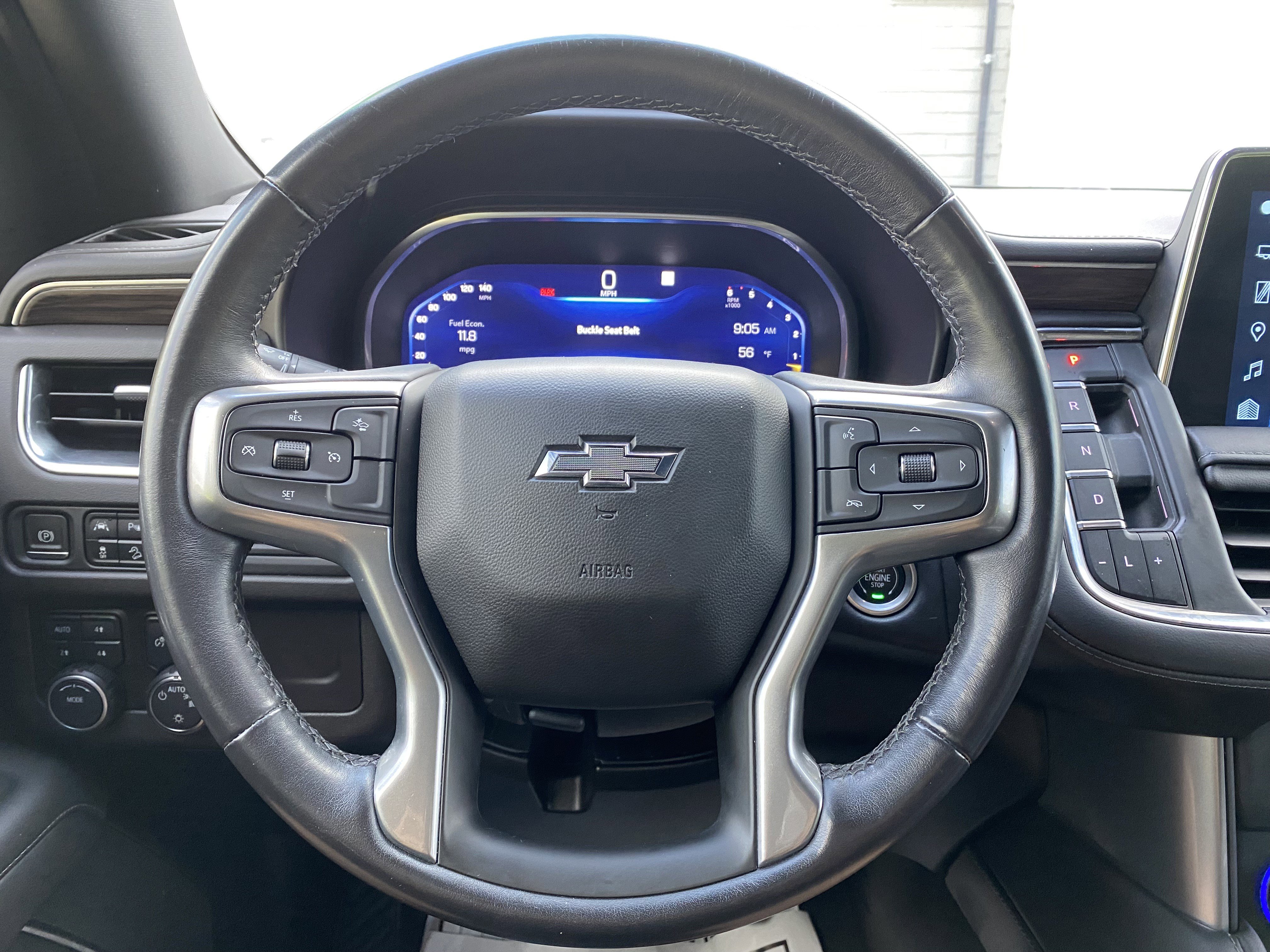 Used 2022 Chevrolet Suburban Z71 AWD/4WD image 19