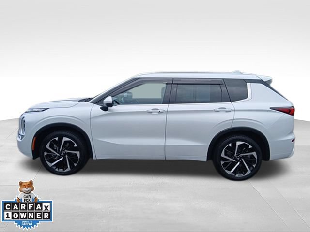 Used 2022 Mitsubishi Outlander SEL AWD/4WD image 3