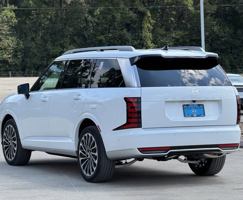 New 2026 Hyundai Palisade Calligraphy image 15