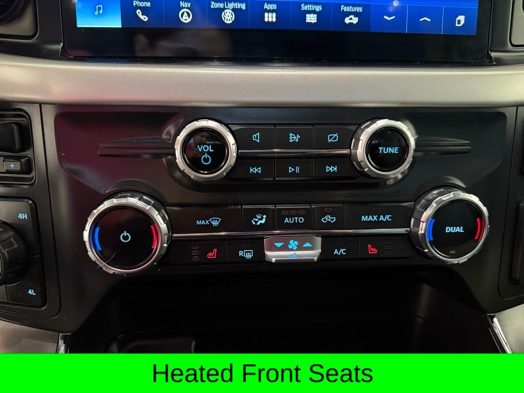 Used 2022 Ford F150 XLT w/ Equipment Group 302A High image 31