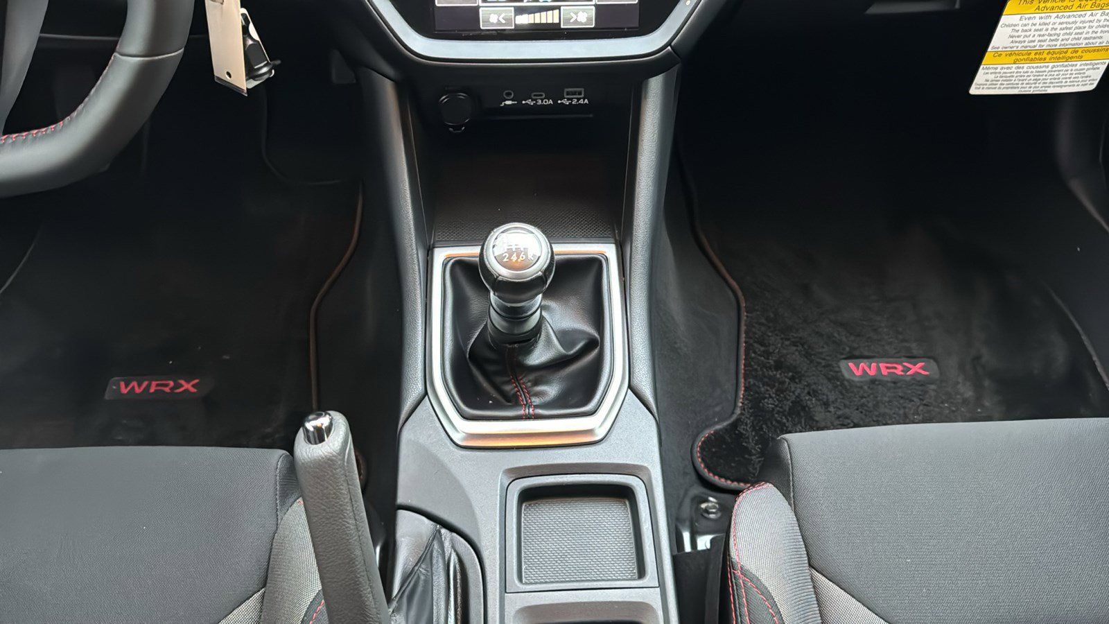 Used 2024 Subaru WRX AWD/4WD image 32