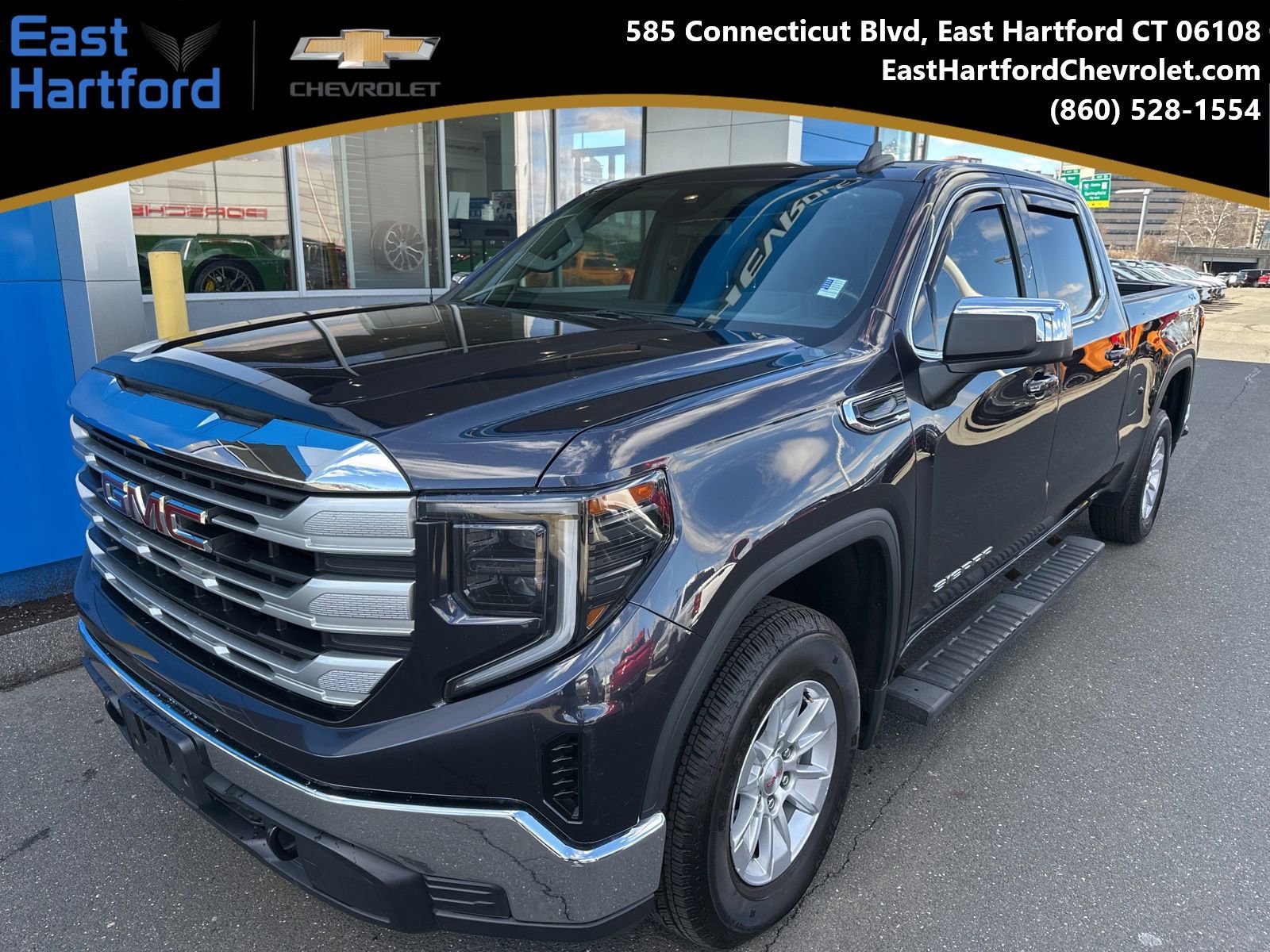 Used 2022 GMC Sierra 1500 SLE