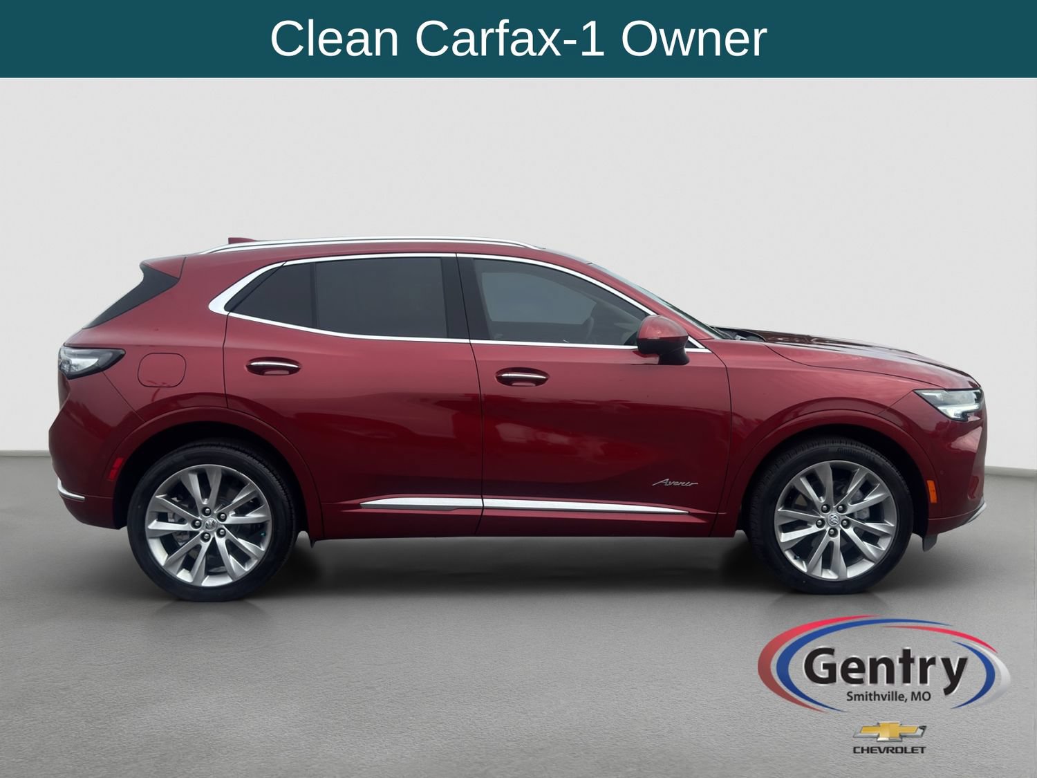 Used 2023 Buick Envision Avenir AWD/4WD image 7