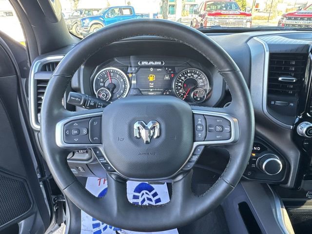 Used 2025 RAM 1500 Big Horn image 11