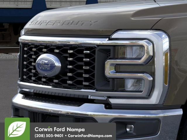 New 2026 Ford F350 4x4 Crew Cab DRW Super Duty image 17
