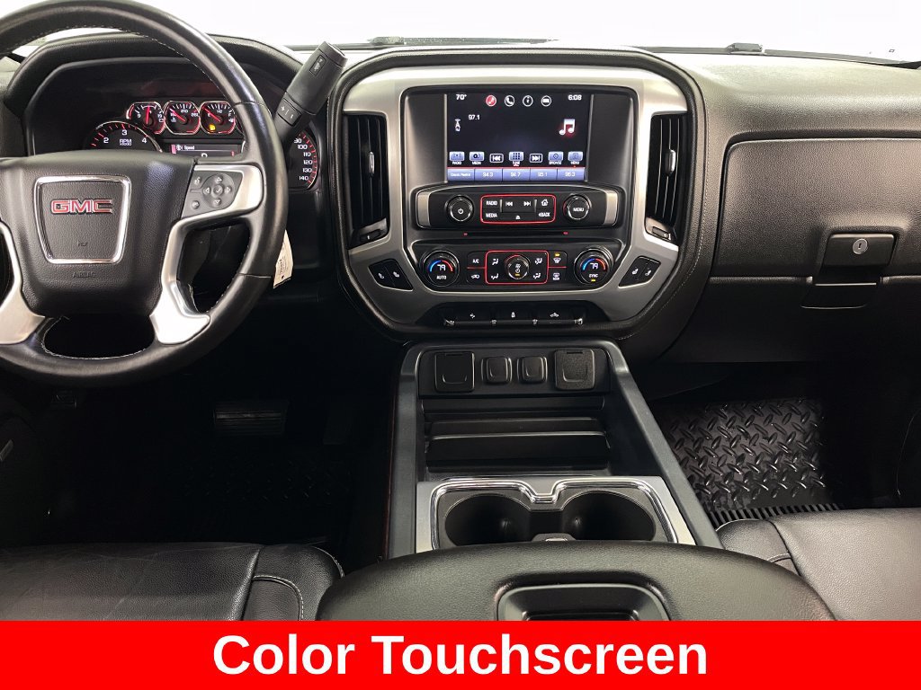 Used 2016 GMC Sierra 1500 SLT w/ SLT Premium Package AWD/4WD image 2
