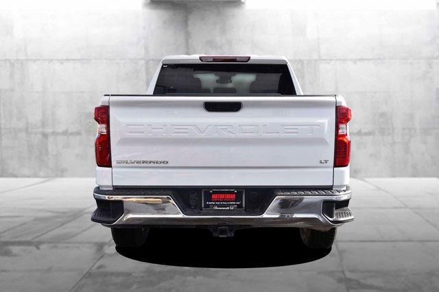 Used 2024 Chevrolet Silverado 1500 LT w/ Protection Package image 6