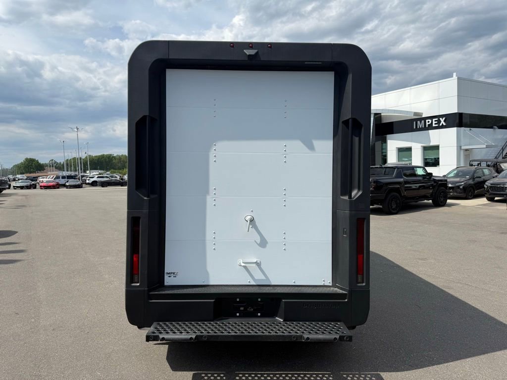 Used 2024 Chevrolet Brightdrop 400 w/ Commercial Equipment Package AWD/4WD image 4