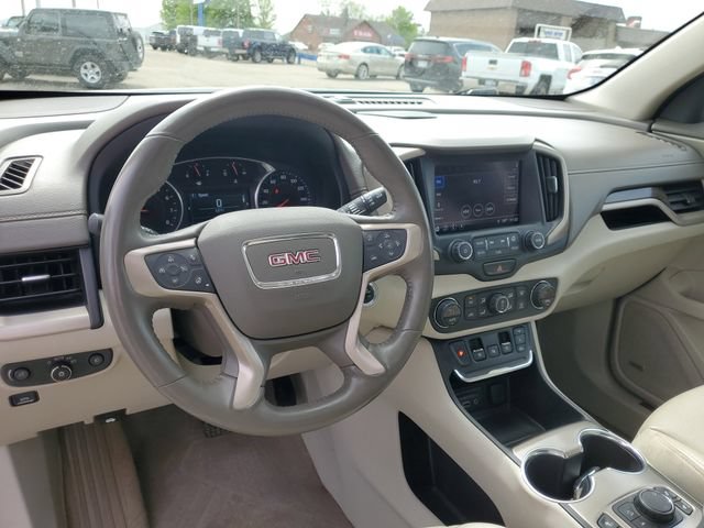 Used 2018 GMC Terrain Denali w/ Driver Alert Package II AWD/4WD image 20