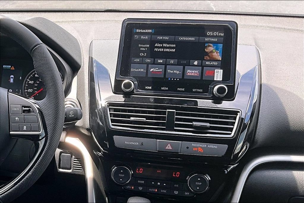 New 2026 Mitsubishi Eclipse Cross AWD image 6