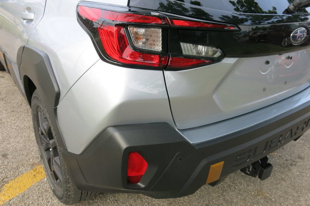 Used 2025 Subaru Crosstrek 2.5i Wilderness w/ Crosstrek Mirror Package AWD/4WD image 40