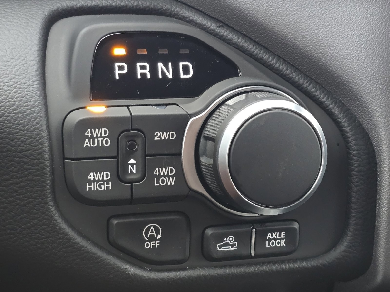 New 2026 RAM 1500 Big Horn image 16