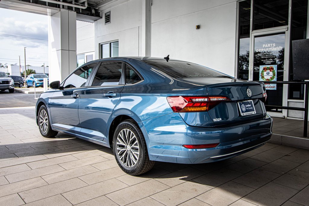 Used 2019 Volkswagen Jetta SE image 12