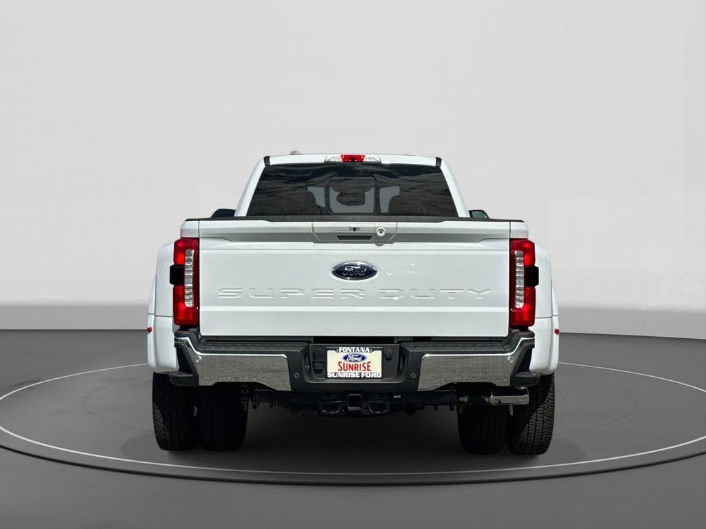 New 2025 Ford F350 Lariat w/ Lariat Ultimate Package AWD/4WD image 6