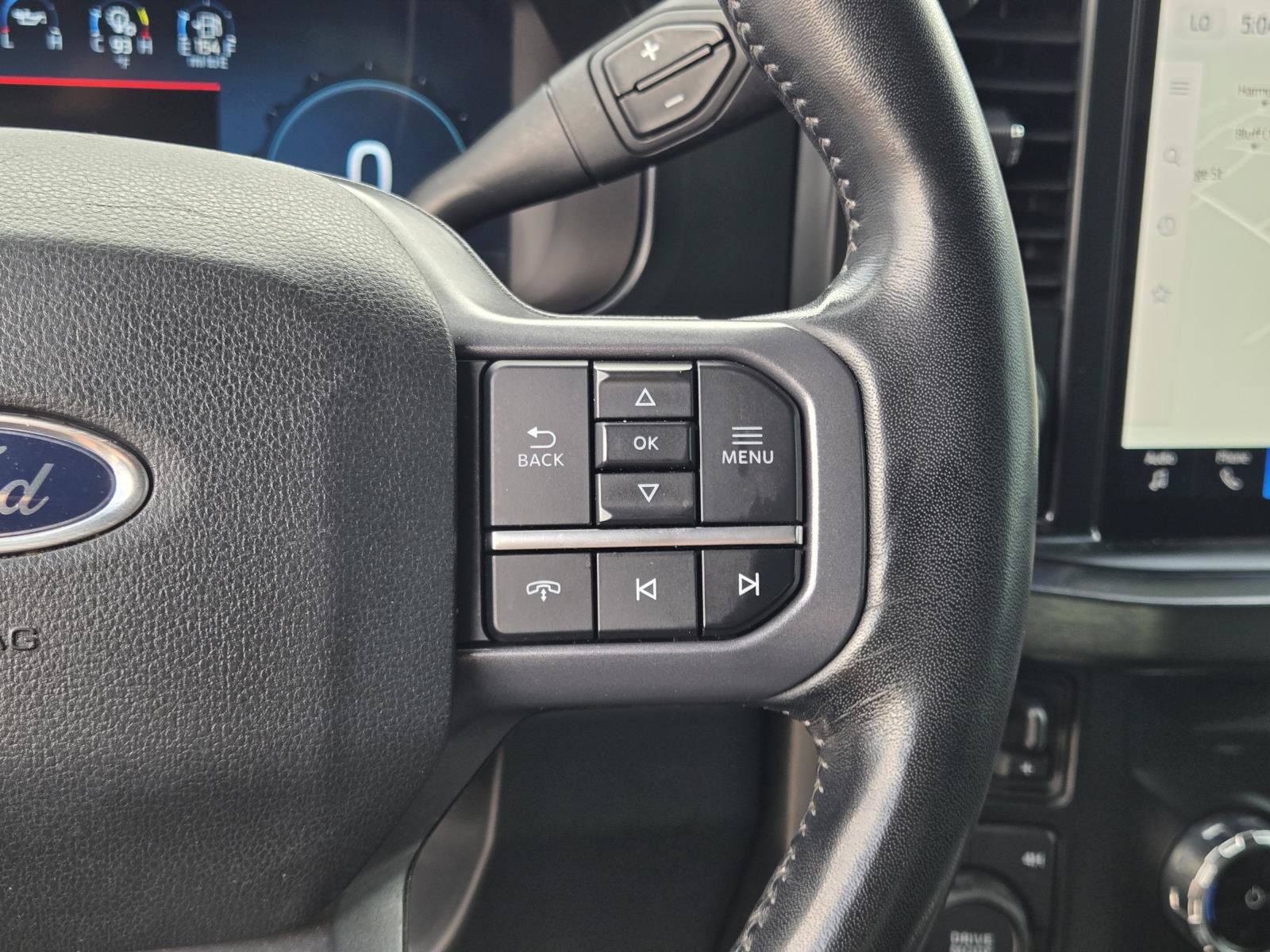 Used 2023 Ford F450 Lariat w/ Lariat Ultimate Package AWD/4WD image 27