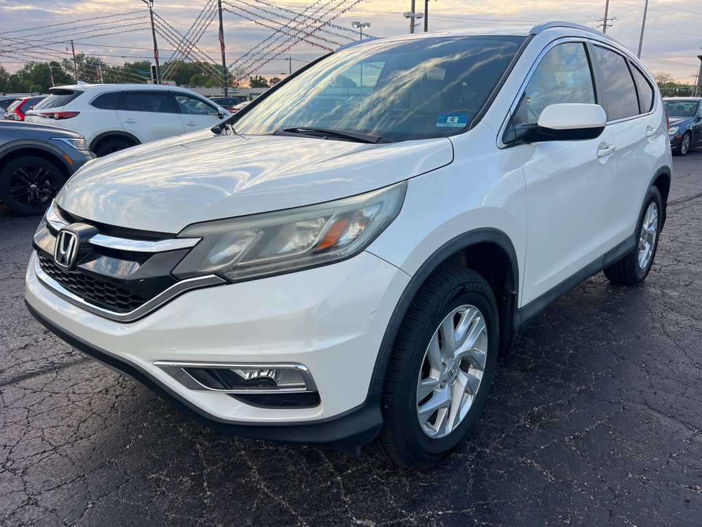 Used 2016 Honda CR-V EX-L image 3