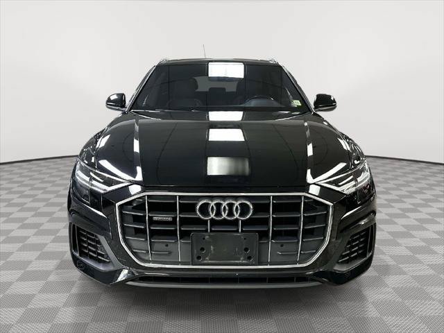 Used 2019 Audi Q8 Premium w/ Convenience Package AWD/4WD image 6