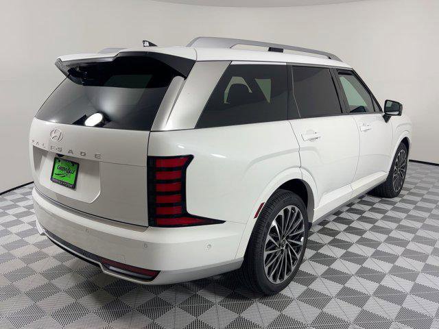 New 2026 Hyundai Palisade Calligraphy image 9