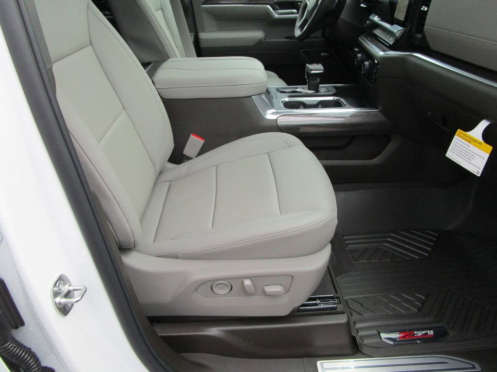 New 2026 Chevrolet Silverado 1500 LTZ AWD/4WD image 28