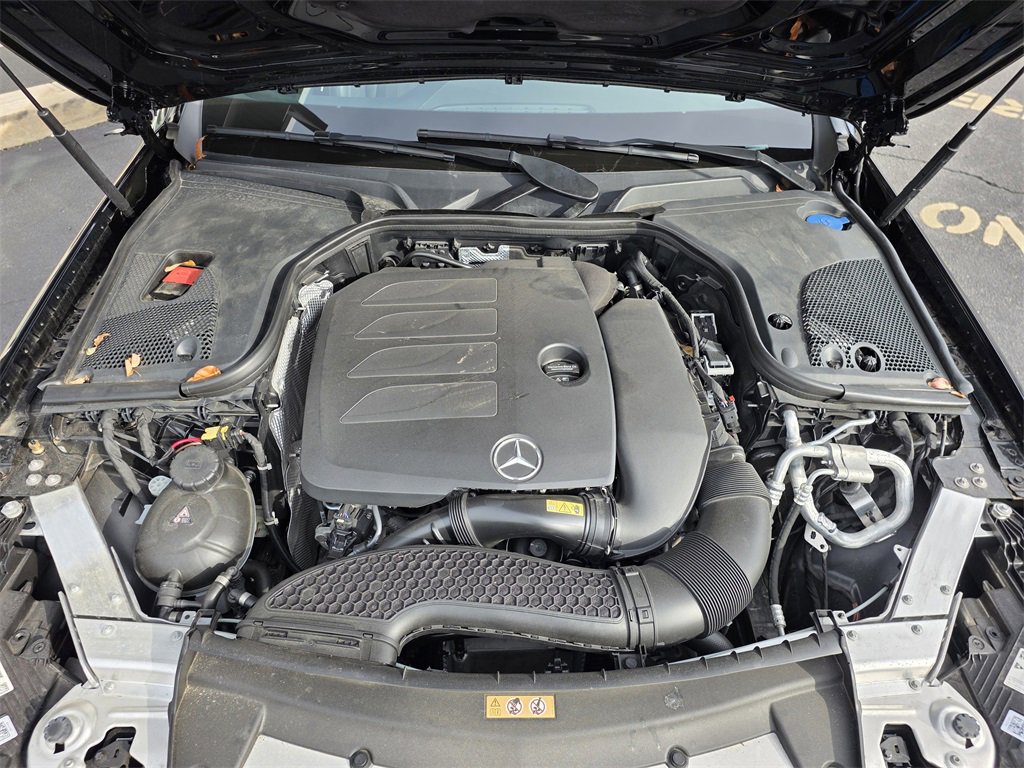 Certified 2023 Mercedes-Benz E 350 4MATIC Sedan image 33