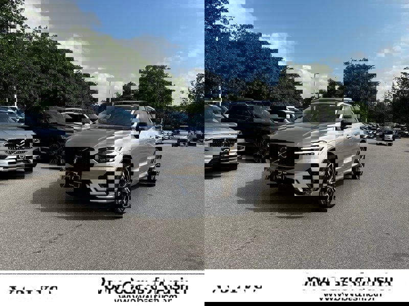 New 2025 Volvo XC60 B5 Plus w/ Protection Package Premier image 1