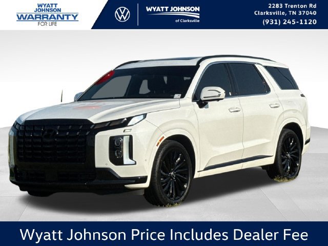 Used 2025 Hyundai Palisade Calligraphy AWD/4WD 360° Tour