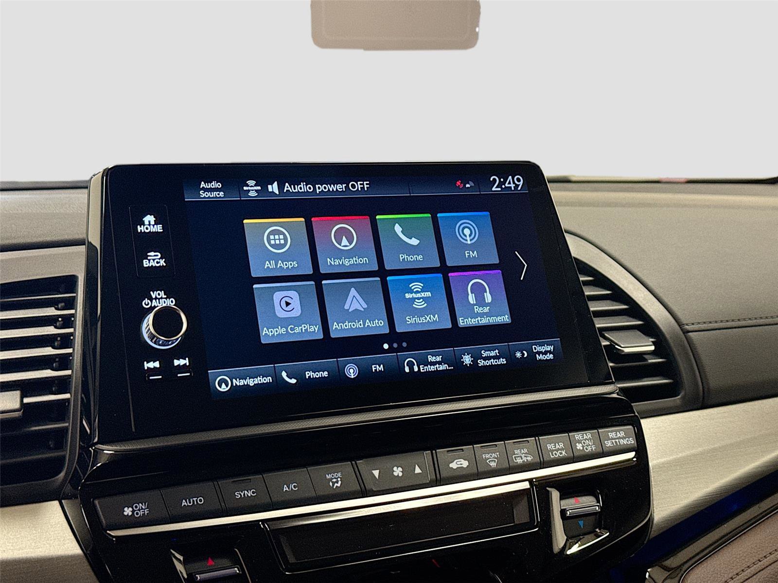 New 2026 Honda Odyssey Touring image 14