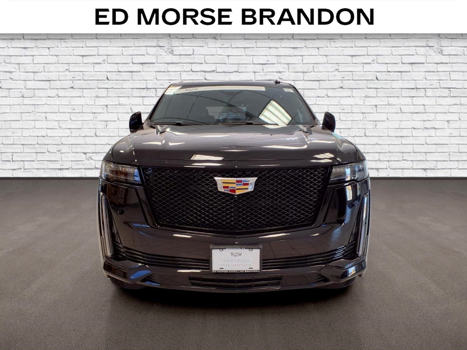 Certified 2024 Cadillac Escalade Sport AWD/4WD image 7