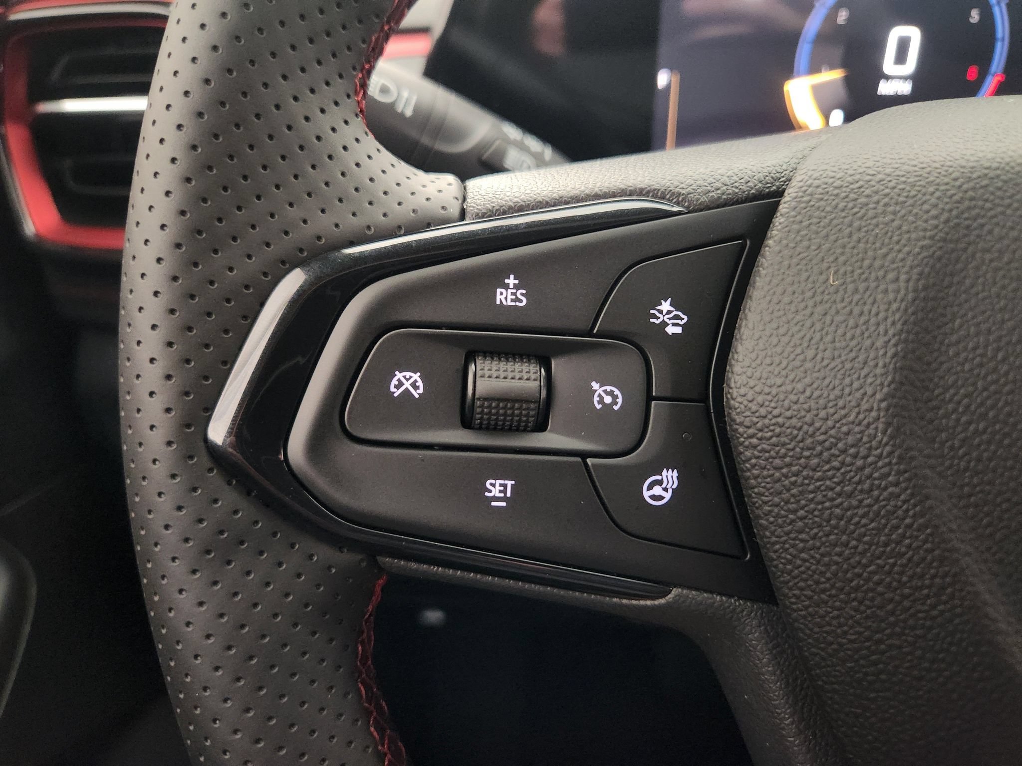 New 2026 Chevrolet TrailBlazer RS FWD image 28