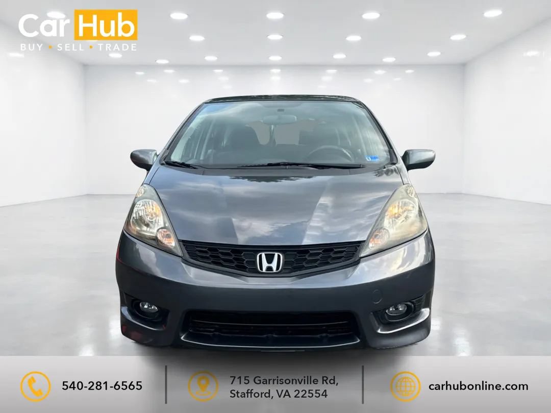 Used 2012 Honda Fit Sport image 2