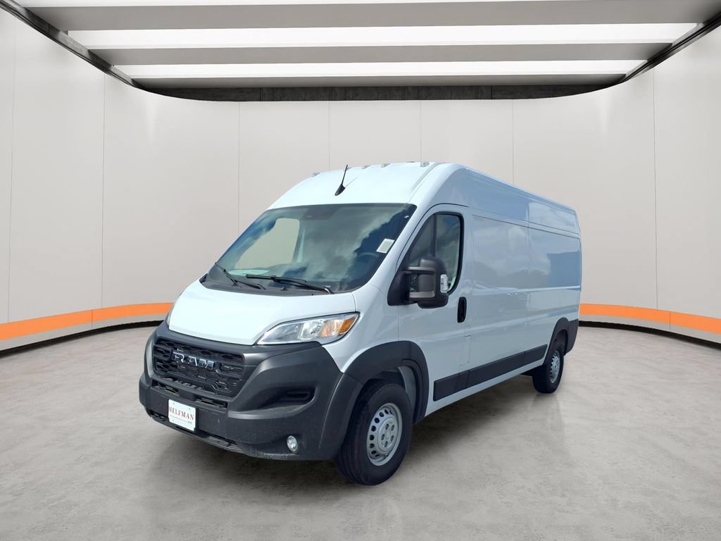 New 2026 RAM ProMaster 2500 w/ Convenience Group FWD image 3