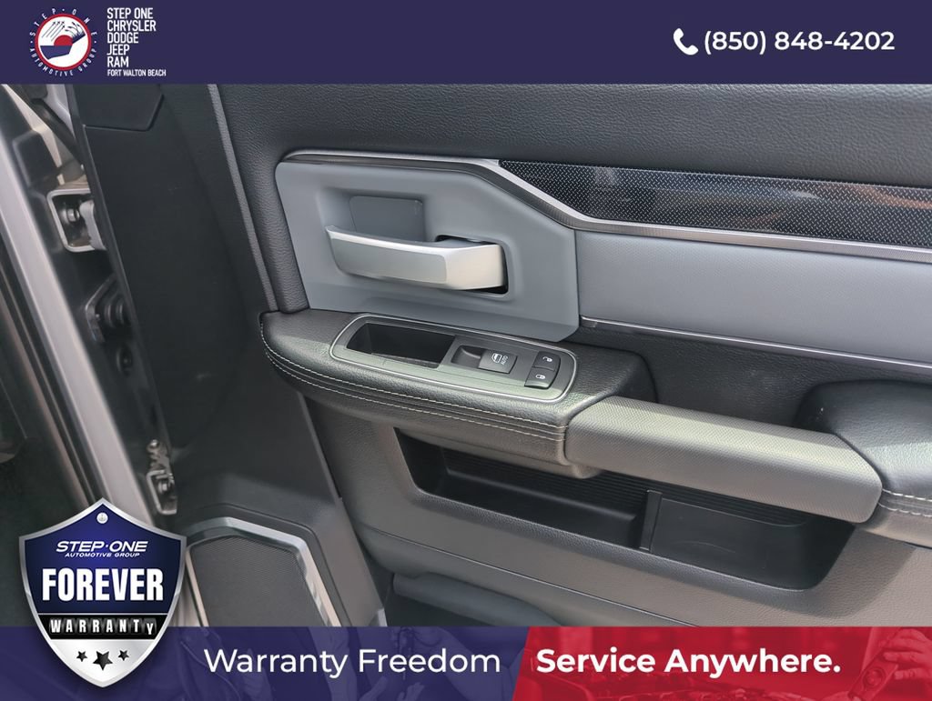 Used 2019 RAM 2500 Power Wagon AWD/4WD image 35