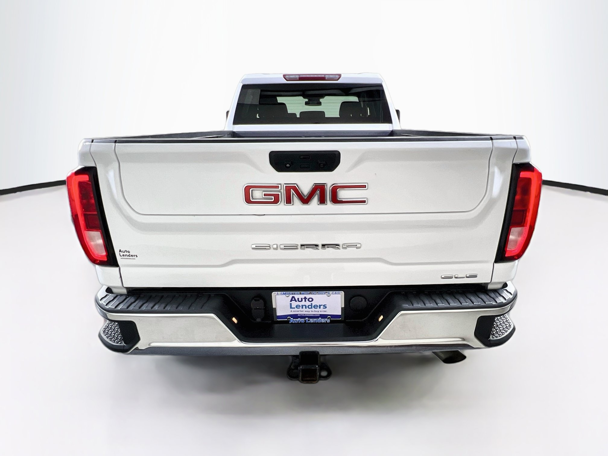 Used 2024 GMC Sierra 2500 SLE w/ SLE Convenience Package AWD/4WD image 6
