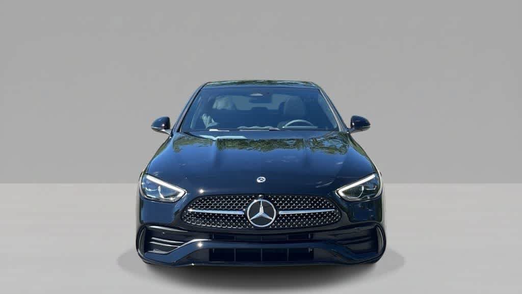 New 2026 Mercedes-Benz C 300 4MATIC Sedan image 8
