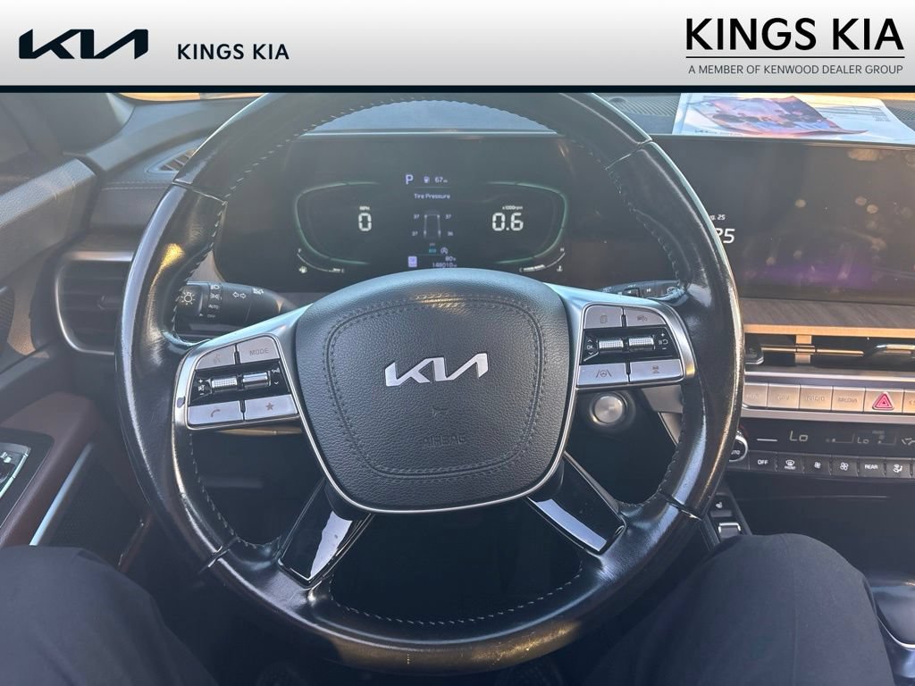 Used 2023 Kia Telluride EX FWD image 6