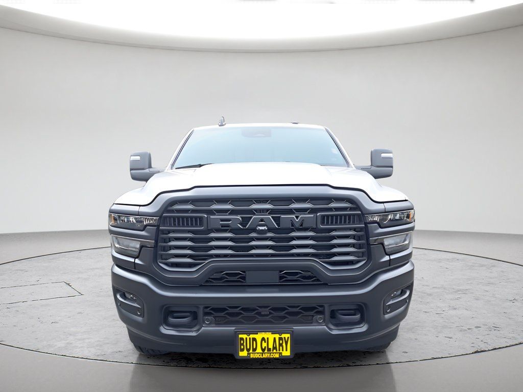 New 2026 RAM 3500 Tradesman AWD/4WD image 8