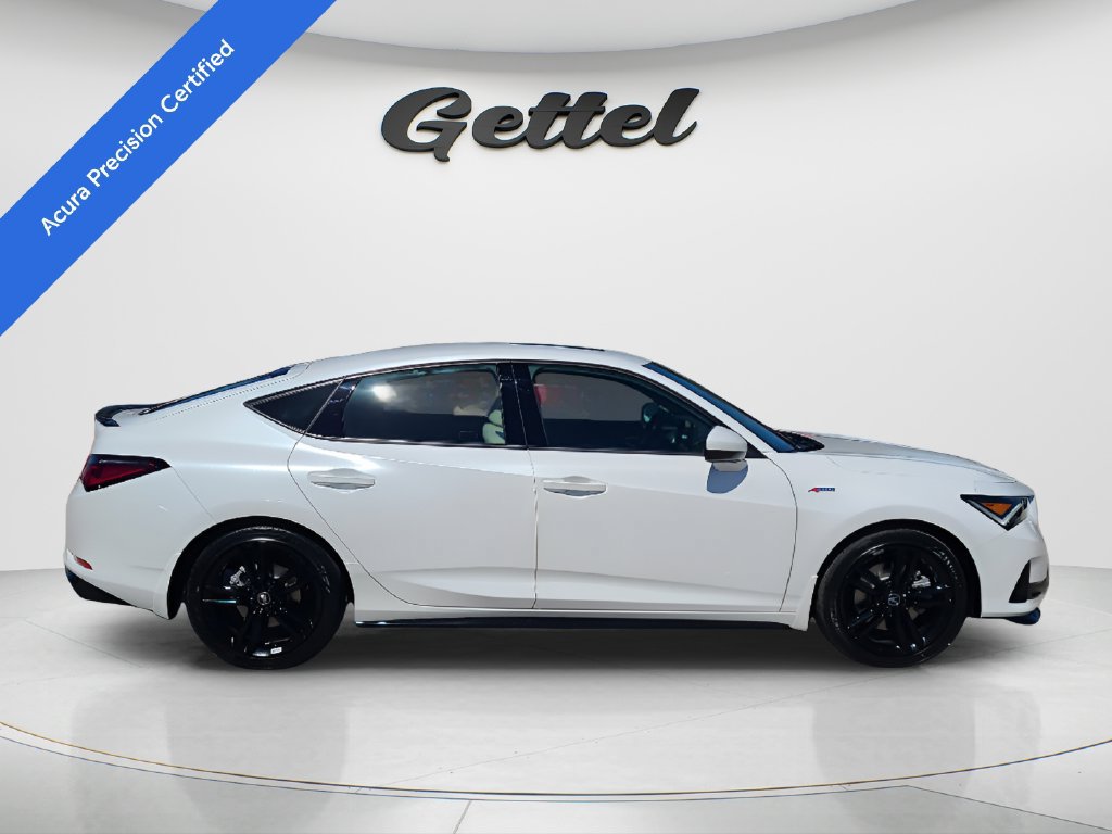 Used 2026 Acura Integra A-Spec FWD image 4